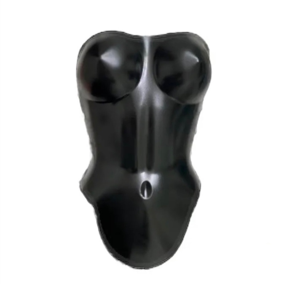 Black Corset Plate